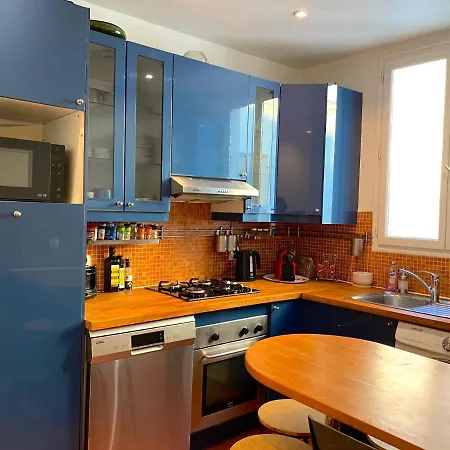 شقة Marvellous Sunbathed 3br At The Heart Of
