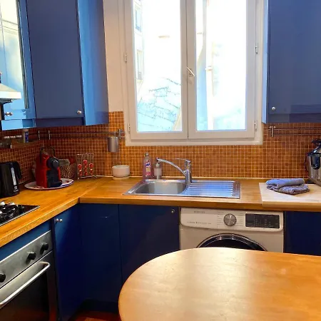 Apartment Marvellous Sunbathed 3br At The Heart Of *
