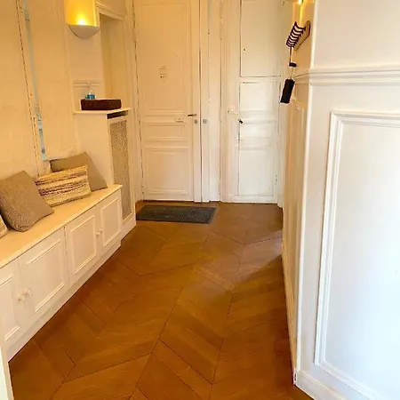 Marvellous Sunbathed 3br At The Heart Of * Paris