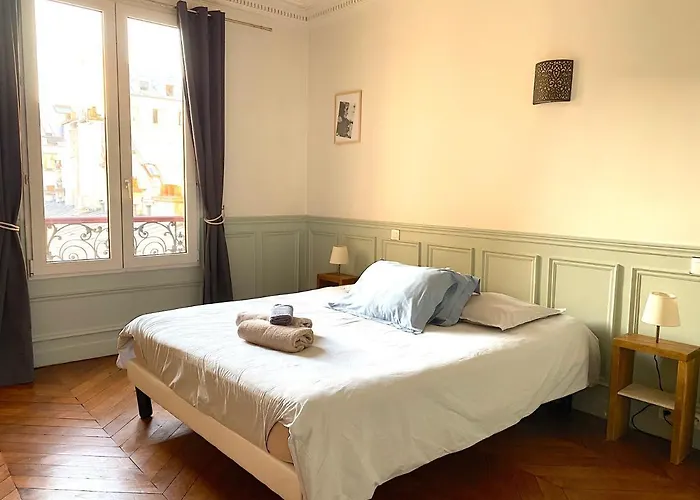 Marvellous Sunbathed 3br At The Heart Of