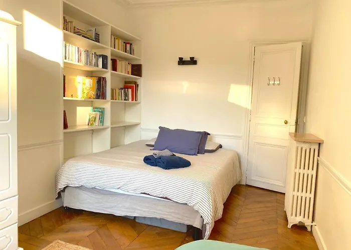 Marvellous Sunbathed 3br At The Heart Of